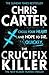The Crucifix Killer (Robert Hunter, #1)