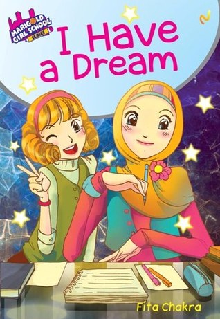 I Have a Dream (Marigold Girl School Series)