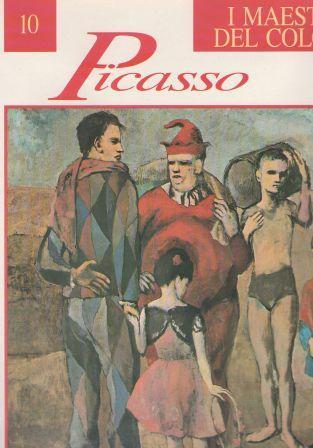 Picasso (I Maestri del Colore#10)