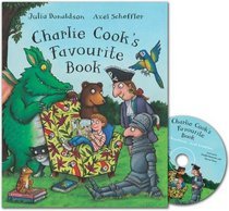 Charlie Cook's Favourite Book [with Audio CD]