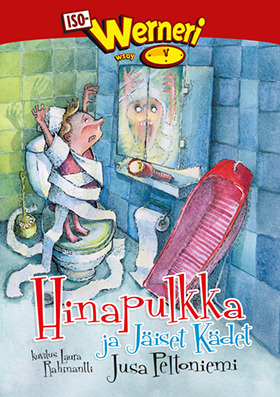 Hinapulkka ja jäiset kädet