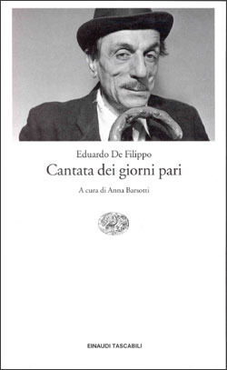 Cantata dei giorni pari (Paperback)