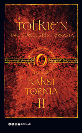 Kaksi tornia (Taru sormusten herrasta, #2)