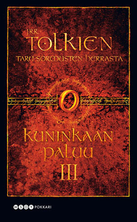 Kuninkaan paluu (Taru sormusten herrasta, #3)