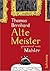 Alte Meister: gezeichnet vo...