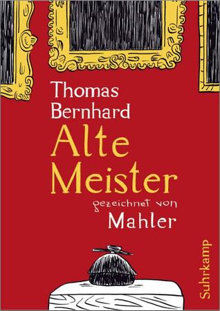 Alte Meister: gezeichnet von Nicolas Mahler (Paperback)
