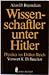 Scientists Under Hitler: Politics and the Physics Community in the Third Reich