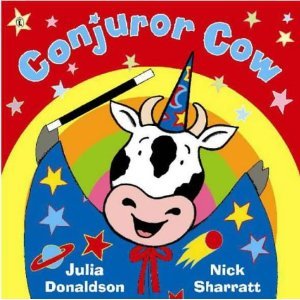 Conjuror Cow (Paperback)