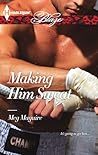 Making Him Sweat by Meg  Maguire