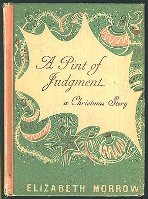 A Pint of Judgment (Hardcover)