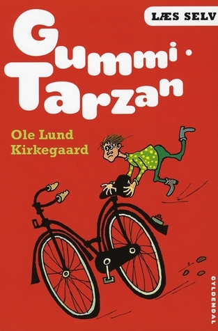 Gummi Tarzan (Læs selv)
