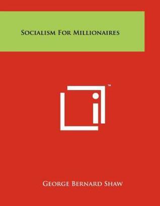 Socialism For Millionaires (Paperback)