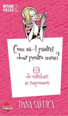 Cum sa-l pastrez doar pentru mine?