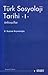 Türk Sosyoloji Tarihi 1