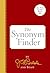 The Synonym Finder by J.I. Rodale