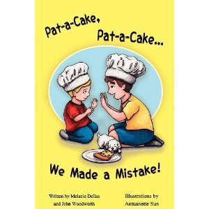 Pat-A-Cake, Pat-A-Cake...We Made A Mistake!