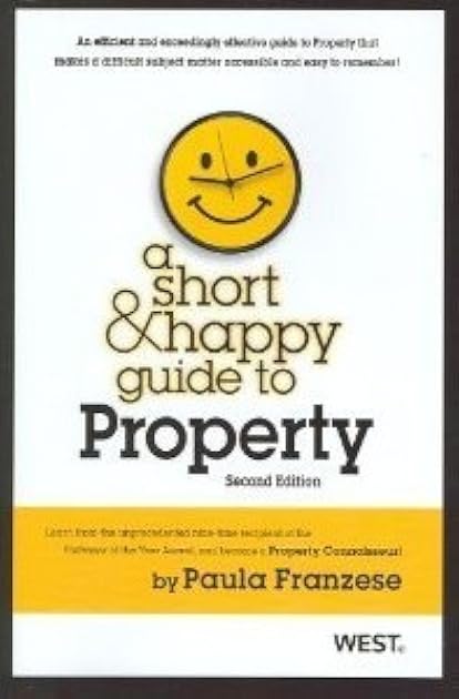 A Short & Happy Guide to Property