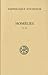 Homélies, tome I : Homélies 1-5