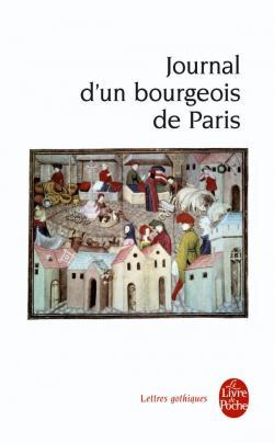 Journal d'un bourgeois de Paris (Paperback)
