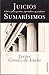Juicios sumarísimos