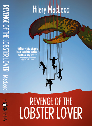 Revenge of the Lobster Lover (Shores Mystery)