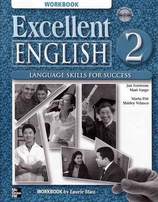 Excellent English 2 Workbook with Audio CD