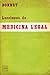 Lecciones de medicina legal