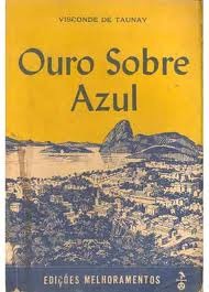 Ouro sobre Azul