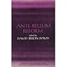 Ante-Bellum Reform