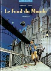 Monsieur P (Le Fond du Monde, #2)