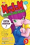 MJM - Manusia Juga Monjet 3 (KOMIK HUMOR) by Bonnie Soeherman