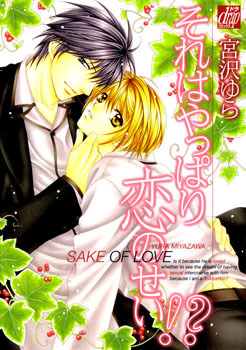 Sore Wa Yappari Koi No Sei