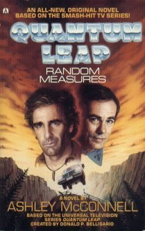 Random Measures (Quantum Leap #9)