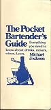 The Pocket Bartender's Guide The Pocket Bartender's Guide