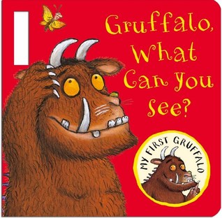 Gruffalo, What Can You See? (Hardcover)