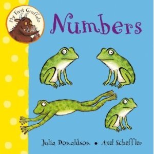 Numbers (My First Gruffalo)