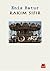 Rakım Sıfır by Enis Batur