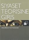 Siyaset Teorisine...