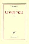 Le sari vert
