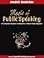 Magic of Public Speaking: A...