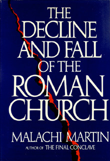 The Decline and Fall of the Roman Church (Hardcover)