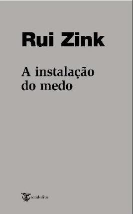 A Instalação do Medo (Hardcover)