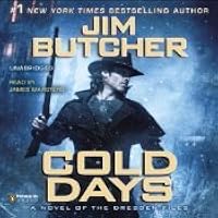Cold Days (The Dresden Files, #14)