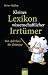 Kleines Lexikon wissenschaf...