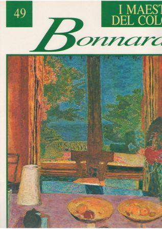 Bonnard (I Maestri del Colore#49)