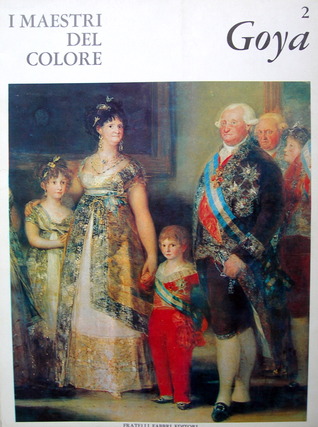 Francisco Goya (Paperback)