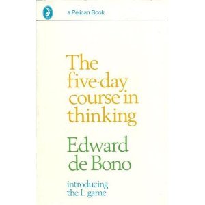 The 5-Day Course in Thinking (Paperback)