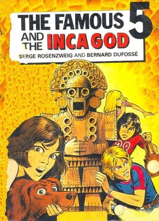 Famous Five And Inca God Lf/