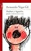 Azahar y Agustín, pequeña novela de terror en verso