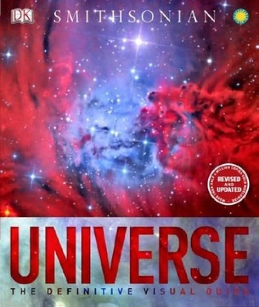 Universe: The Definitive Visual Guide